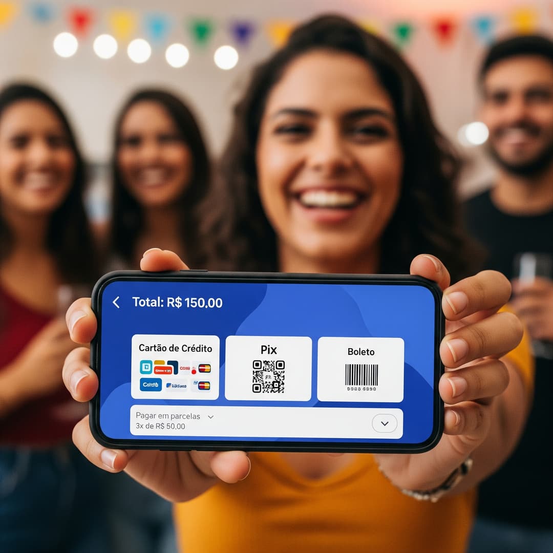 Sistema de Pagamentos